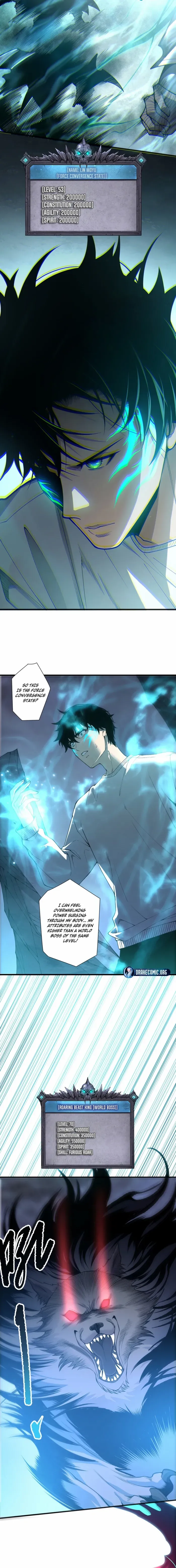 Catastrophic Necromancer Chapter 232 image 09